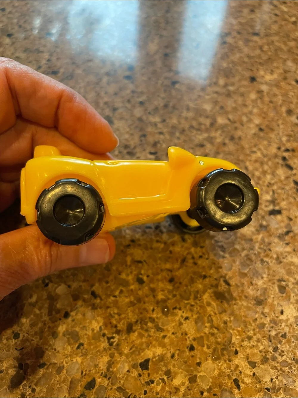 Fisher Price little people car wash replacement car
